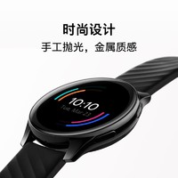 OnePlus 一加 Watch智能电话一加手表蓝牙通话运动健康钴合金限定版赛博朋克男女手环官方旗舰