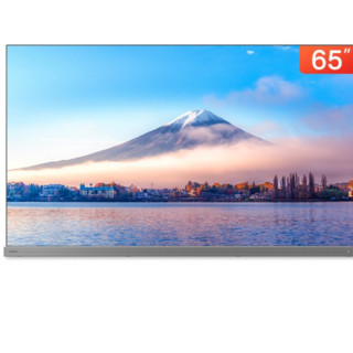 TOSHIBA 东芝 20点开始：65X9400F OLED电视 65英寸