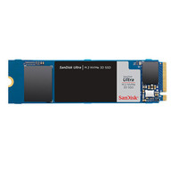 SanDisk 闪迪 固态硬盘 M.2接口至尊高速1T SSD高速内置固态硬盘NVMe协议