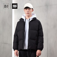 HLA 海澜之家 HSAMIM4AAAF019 情侣款运动棉服