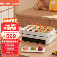 AIRMATE 艾美特 多功能锅网红料理锅  EM01