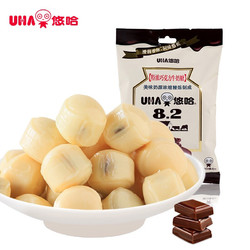 UHA 悠哈 结婚喜硬糖 巧克力味 300g