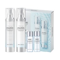 AHC 透明质酸护肤礼盒装（爽肤水100ml+30ml+乳液100ml+30ml）