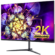 学生专享：imagic 梦想家 冠捷售后 27英寸2K高清IPS广视角 100%高色域HDR 75Hz 家用设计游戏显示器 群创大厂面板 MU2793Q