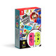 Nintendo 任天堂 Switch任天堂 超级马力欧派对Joy-Con特别套装 游戏兑换卡