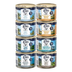ZIWI 滋益巅峰 ZiwiPeak巅峰猫罐头185g*10罐