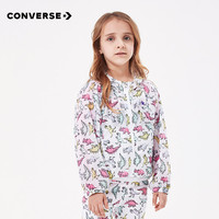 CONVERSE 匡威 女童小恐龙防晒服外套