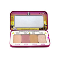 theBalm the balm 绝棒彩妆 公路驰骋约会之旅腮红盘