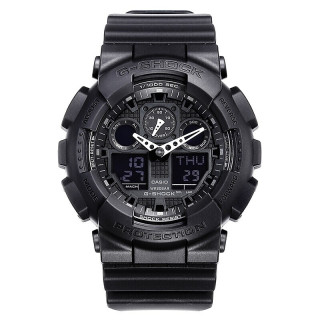casio 卡西欧 男表g-shock 经典男士防水防震运动多功能手表石英表 ga