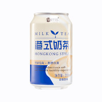 优好滋 港式奶茶 310ml*24罐