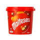  maltesers 麦提莎 脆心牛奶巧克力 桶装465g　