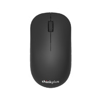 Lenovo 联想 ThinkPlus无线鼠标WL80办公游戏鼠标/笔记本电脑台式机鼠标
