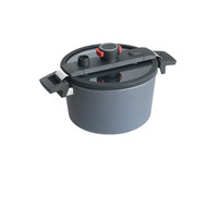 WOLL 弗欧 钻石系列 120DALPB 微压锅(20cm、3L、铝合金)