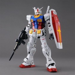 BANDAI 万代 PG PGU 1/60 RX-78-2 RX78 祖 高达 2.0 拼装 模型