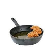 COOKER KING 炊大皇 JG26JZ 煎锅(26cm、不粘、有涂层、铝合金)