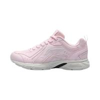 LI-NING 李宁 女子跑鞋 ARHP148-1 弱粉红 35.5