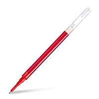 PILOT 百乐 BXS-V5RT 中性笔替芯 红色 0.5mm 单支装