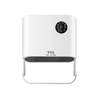 TCL TN20-T20C 暖风机 白色 机械款