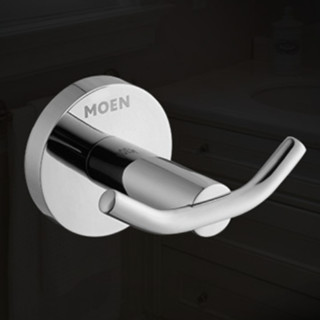 MOEN 摩恩 ACC1907 双头衣钩