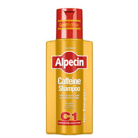 Alpecin 欧倍青 咖啡因洗发露C1 古龙香水味 冠军限量版 250ml