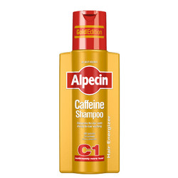 Alpecin 欧倍青 咖啡因洗发露C1 古龙香水味 冠军限量版 250ml