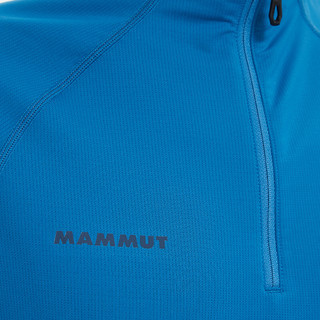 MAMMUT 猛犸象 Snow 男子运动套头衫 1014-02400 蓝宝石蓝色 L