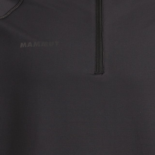 MAMMUT 猛犸象 Snow 男子运动套头衫 1014-02400 黑色 L