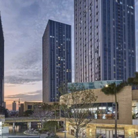 厦门湖滨首府世茂睿选酒店(厦门宝龙一城店)  时尚LOFT