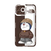 自由光 iPhone 13 TPU手机壳 潮牌哆啦 9115