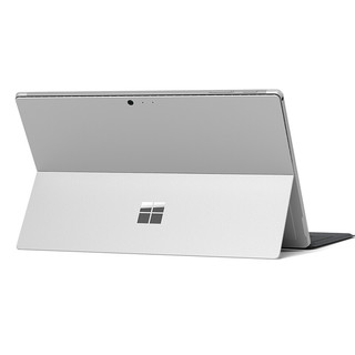 Microsoft 微软 Surface Pro 5 12.3英寸 Windows 二合一平板电脑 (2736*1824、酷睿i5-7300U、8GB、128GB SSD、WiFi版、亮铂金)+键盘套装