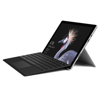 Microsoft 微软 Surface Pro 5 12.3英寸 Windows 二合一平板电脑