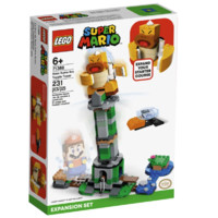 LEGO 乐高 超级马里奥系列倾斜塔与相扑兄弟扩展套装