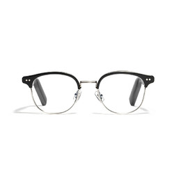 HUAWEI 华为 Gentle Monster Eyewear智能眼镜一代蓝牙高清立体声通话音乐时尚 SMART ALIO-01