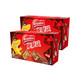 Nestlé 雀巢 脆脆鲨巧克力威化饼干480g*2盒