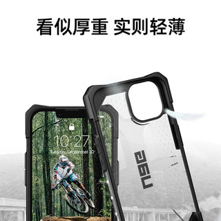 UAG 适用于苹果iPhone 13军工防摔全包创意官网手机壳男女新款官方 迷彩