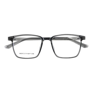JIUSEN 久森眼镜 &winsee 万新 88009 板材眼镜框+防蓝光镜片