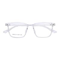 JIUSEN 久森眼镜 &winsee 万新 88009 透明色板材眼镜框+1.67折射率 防蓝光镜片