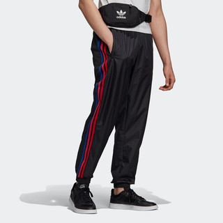adidas ORIGINALS 3DTF 3 STRP TP 男子运动长裤 GE0839 黑色 XS