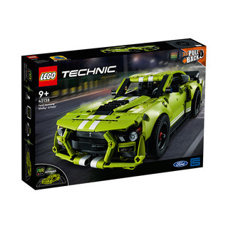 LEGO 乐高 Technic科技系列 42138 福特野马 Shelby GT 500