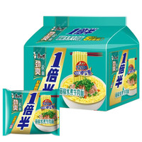 康师傅 一倍半 藤椒水煮牛肉面