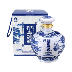 yedao椰岛15l原浆清香型白酒