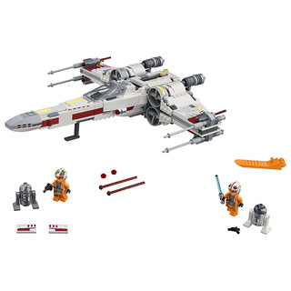 LEGO 乐高 Star Wars星球大战系列 75218 X-翼星际战机