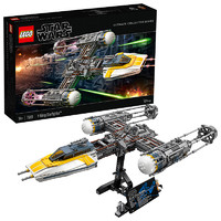 LEGO 乐高 Star Wars星球大战系列 75181 Y-翼星际战斗机
