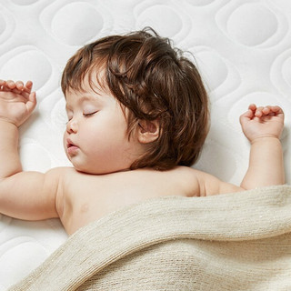 babycare 天然纯棉系列 5907 婴幼儿床垫 单芯款 120*60cm