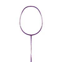 LI-NING 李宁 A900 PLUS 羽毛球拍 紫色 单拍
