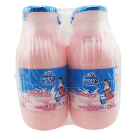 子母 费里生乳牛 草莓味 243ml*6瓶