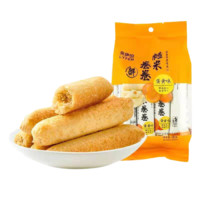 LYFEN 来伊份 糙米卷卷 蛋黄味 180g