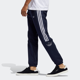 adidas ORIGINALS OUTLINE SP FLC 男子运动长裤 EJ8792