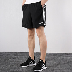 adidas 阿迪达斯 E 3S SHRT FT 男子休闲短裤 DU7830