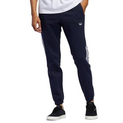 adidas ORIGINALS OUTLINE SP FLC 男子运动长裤 EJ8792 传奇墨水蓝/白色 XL